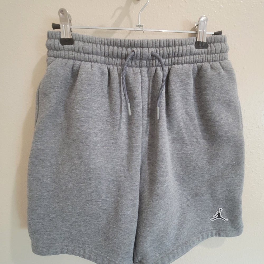 Jordan Kids Gray Shorts
